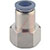 Norgren - C24260638 - STR FEM ADPT 3/8  X 3/8 NPT FITTING|70455661 | ChuangWei Electronics