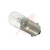 Schneider Electric - DL1BA024 - BA15D Base 2000 Hrs 24V Incandescent Lamp|70008394 | ChuangWei Electronics