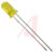 NTE Electronics, Inc. - NTE3130 - LED-BLINKING YELLOW 5MM 3.0HZ FREQUENCY|70515603 | ChuangWei Electronics