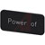 Siemens - 3SU19000AC160DF0 - POWER ON BLK 12.5 X 27MM INSCR. LABEL|70623063 | ChuangWei Electronics