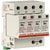 Bourns - 1250-3S-480 - DIN Rail Mounting 600 V ac 50kA 1250 3 Pole Protector|70283088 | ChuangWei Electronics