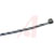 Panduit - PLT1M-L8-0 - PLT 102mm x 2.5 mm Slate/Black Nylon Non-Releasable Cable Tie|70327353 | ChuangWei Electronics