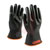 Protective Industrial Products - 155-0-11/11 - Straight Cuff Blk./Orn. 11 In. Class 0 NOVAX Insulating Glove|70595474 | ChuangWei Electronics