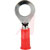 3M - RV18-14Q - Highland Vinyl Insulated 22-18 AWG Ring Tongue Crimp Terminal. Conn.|70233912 | ChuangWei Electronics