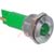 APEM Components - Q19P1CXXG12E - IP67 12VDC PROMINENT 19MM LED INDICATOR|70066300 | ChuangWei Electronics