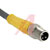 TURCK - PSG 3M-1/S90 - U0135-51 Black TPU 1 Meter 3 Wire M8 Male Straight Cordset|70367932 | ChuangWei Electronics