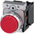 Siemens - 3SU11500BB201CA0 - RAISED RED MOM PUSHBUTTON|70622705 | ChuangWei Electronics