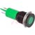 APEM Components - Q16F1BXXG12E - IP67 12VDC FLUSH 16MM LED INDICATOR|70066193 | ChuangWei Electronics