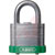 ABUS USA - 41/40 B KA 1.5 GRN - Green KA Shackle 1/4in D 1-13/16in W 1-1/2in W Vinyl Bumper Padlock|70566994 | ChuangWei Electronics