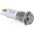 APEM Components - Q14P1CXXW110E - IP67 110VAC PROMINENT 14MM LED INDICATOR|70066178 | ChuangWei Electronics