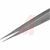 Apex Tool Group Mfr. - EROP3SA - Micro-Electronics Stainless Anti-Acid Steel 4.75 in. Tweezers Erem|70223404 | ChuangWei Electronics