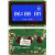 Newhaven Display International - NHD-12864WG-BTMI-V#N - 8-Bit Parallel Transmissive STN-BLUE (-) 75x52.7 128x64 Pix LCD Graphic Display|70518184 | ChuangWei Electronics