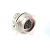 Bulgin - PXM7012/03S/ST - 7000 Series Metal Screw Term. Female/Socket 3-Pole Panel Mount Connector|70329212 | ChuangWei Electronics