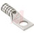 Panduit - LCA2-38-Q - 3/8 BOLT #2 AWG 1 HOLE COPPER LUG|70044018 | ChuangWei Electronics