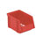 Sovella Inc - 1525-5-30 - Stacking Bin - RED - 9.84