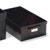 Sovella Inc - 10-36L-4ESD-3 - ESD Storage Box - BLACK - 21.06