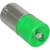 Wamco Inc. - WL-18602251 - 12V GREEN T3-1/4 BA9S LAMP|70117666 | ChuangWei Electronics