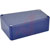 Hammond Manufacturing - 1590TRPBCB - 1590 Series 4.41x2.42x3.11 In Blue Aluminum,Die Cast Desktop Trapeziod Enclosure|70166158 | ChuangWei Electronics