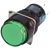 IDEC Corporation - AL6M-A23-G -  Illuminated Green LED Maintained Pmnt DPDT 16.2mm IP40 Push Button Switch|70174522 | ChuangWei Electronics