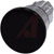 Siemens - 3SU10501BA100AA0 - MH CAP ? 40MM PUSH PULL BLK PUSHBUTTON|70622239 | ChuangWei Electronics