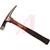 Apex Tool Group Mfr. - 11422 - Polished Face, Chamfre, Bit Fiberglass 12.25 in. L 15 Oz Brick Hammer Plumb|70220219 | ChuangWei Electronics