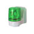 Patlite - WK-120A-G - Wall Mt Rotating Warning Light 120VAC Bulb 100mm Green Rotating Beacon|70544136 | ChuangWei Electronics