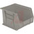 Akro-Mils - 30250 STONE - 14-3/4 in. L X 16-1/2 in. W X 7 in. H Stone Polypropylene Storage Bin|70145075 | ChuangWei Electronics