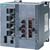 Siemens - 6GK53082QG002AA2 - 10/100/1000Mbit/s Wall Mount Industrial Hub 4 RJ45 port DIN Rail|70239322 | ChuangWei Electronics