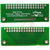 Newhaven Display International - NHD-FFC33 - 52mm x 20mm 33 pin FFC to thru hole adapter|70518389 | ChuangWei Electronics