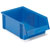 Sovella Inc - 3050-6 - Large Stacking Bin - BLUE - 20.08