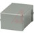 Hammond Manufacturing - 1411V - 1411Series 12x8x3 In Gray Aluminum Desktop Interlocking Enclosure|70166035 | ChuangWei Electronics