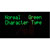 Lumex - LOD-H12864GP-G - BLK BKGND 5V GREEN PIXEL 128x64 GRAPHIA OLED MOD|70600018 | ChuangWei Electronics