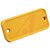 Hammond Manufacturing - 1455JPLY-10 - Yellow Plastic End Plate For 1455J 10Pk|70306525 | ChuangWei Electronics