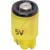 SloanLED - 516-123 - WEDGE BASE YELLOW 500MCD 25MA 12V T3-1/4 LAMP, LED|70015310 | ChuangWei Electronics