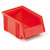 Sovella Inc - 1015-5-60 - Stacking Bin - RED - 6.49