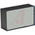 OKW Enclosures - P/3.9-AL - 6.299 X 3.779 X 2.402 BLACK ABS ENCLOSURE|70016638 | ChuangWei Electronics