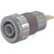 Staubli - 23.3000-28 - 24A 1000V Gold Plated Grey 4mm Socket|70749487 | ChuangWei Electronics