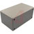 Bud Industries - CU-7125-GT - Contour Series 12.25x7.25x5.75 In Gray/White Steel Desktop Cabinet Enclosure|70148740 | ChuangWei Electronics