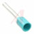 Phoenix Contact - 3203066 - Turquoise Plastic 0.8 mm Dia 12.5 mm Ferrule|70171981 | ChuangWei Electronics