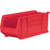 Akro-Mils - 30287 RED - 23-7/8in. L X 11 in. W X 10 in. H Red Polypropylene Storage Bin|70241865 | ChuangWei Electronics