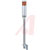 Patlite - LCE-102UW-R+FB120 - DIRECT MOUNT RED 24V AC/DC 1-LIGHT LIGHT TOWER|70038681 | ChuangWei Electronics