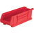 Akro-Mils - 30284 RED - 23-7/8in. L X 8-1/4 in. W X 7 in. H Red Polypropylene Storage Bin|70241758 | ChuangWei Electronics