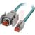 Phoenix Contact - 1653207 - 5m length Cat 6 IP67 to standard RJ45|70169636 | ChuangWei Electronics