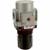 SMC Corporation - AFD30-N02D-8Z - metal bowl auto drain 1/4NPT ports 150 PSI max Micro-Mist Separator|70071646 | ChuangWei Electronics