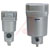 SMC Corporation - AM650-N10D-T - MIST SEPARATOR W/ 1INCH PORTS & AUTO DRAIN|70072408 | ChuangWei Electronics