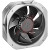 ebm-papst - W2E200-HH86-01 - 115 V ac (W2E200H Series) 64W 925m3/h 225 x 225 x 80mm AC Axial Fan|70104882 | ChuangWei Electronics