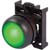 Eaton - Cutler Hammer - M22S-DL-G - BLACK BEZEL MOMENTARY GREEN BUTTON ILLUMINATED FLUSH OPERATOR PUSHBUTTON|70057836 | ChuangWei Electronics