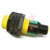 TURCK - BI 5-S18-AP6X-H1141 - IP67 10 to 30V dc 5 mm Detection Range M12 NO Barrel Inductive Proximity Sensor|70035306 | ChuangWei Electronics