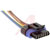 BEI Sensors - 1-173 - 9900 series (6 pin) for 9850 wiring harness|70029097 | ChuangWei Electronics