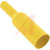 Ico-Rally - HIX 1 1/2 YELLOW - 4 (4 ft) pcs 2:1 Ratio Yellow Polyolefin 1-1/2